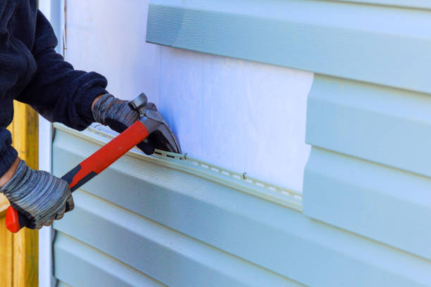 Reliable Siding contractor in McLeansville, NC by Squared Siding
